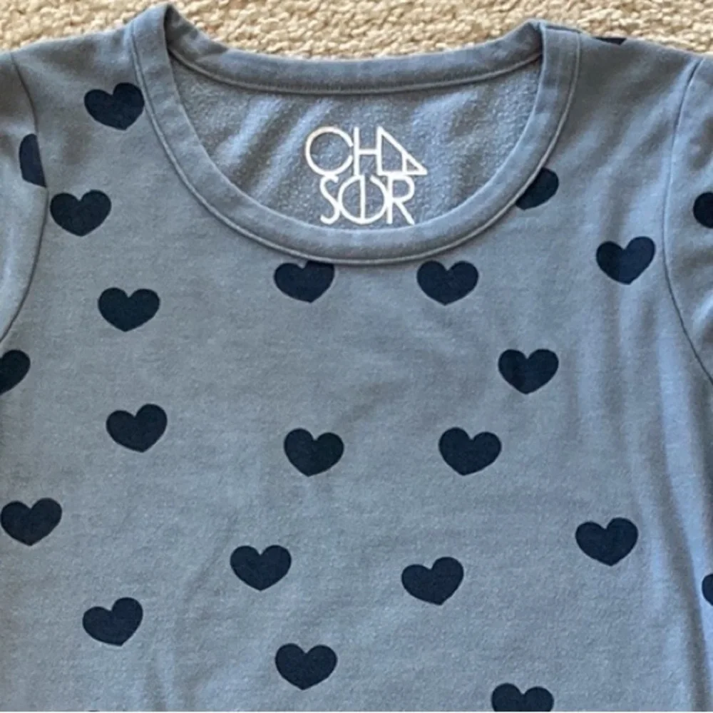 Chaser Hearts Pullover - Picture 3 of 6